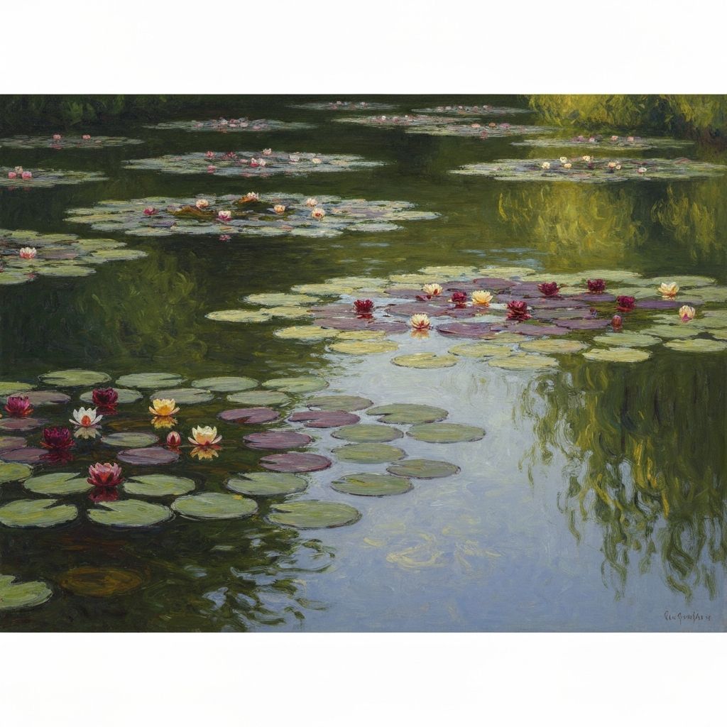 Water Lilies